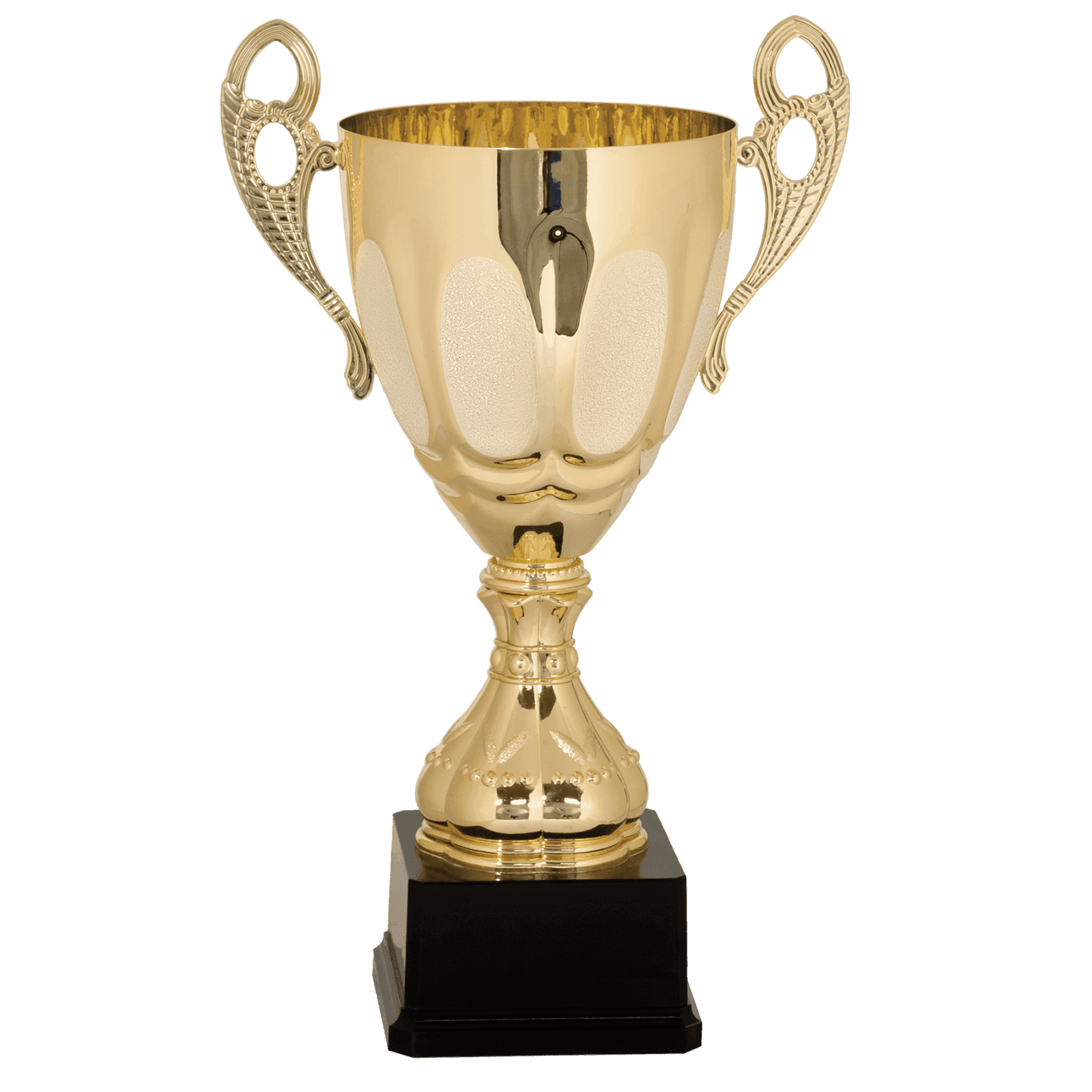 Gold Metal Cup-15 3/4"