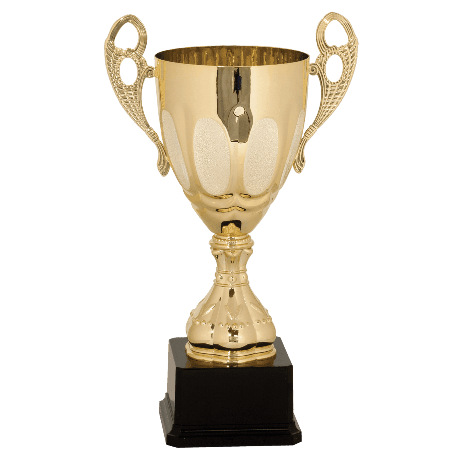 Gold Metal Cup-13"
