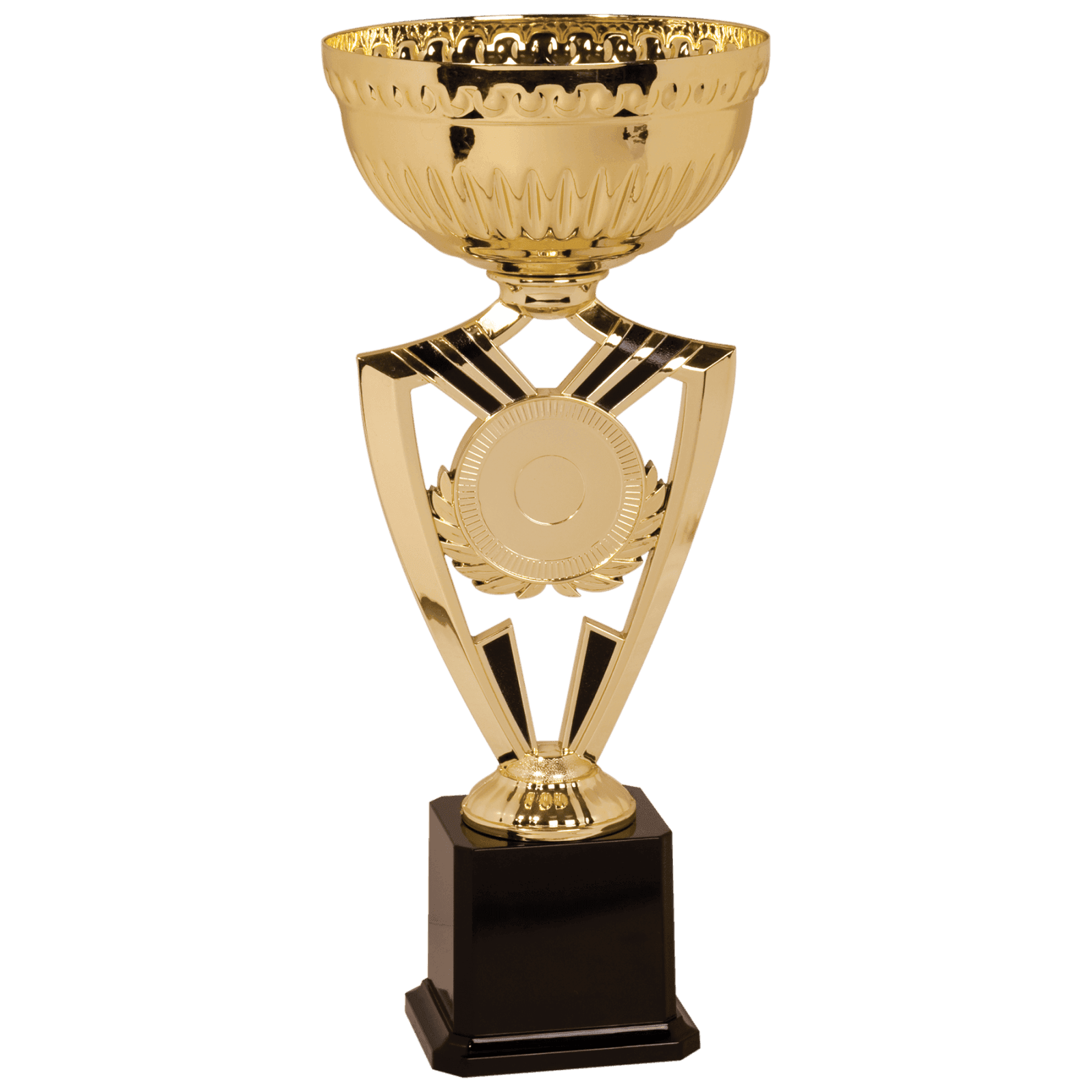 Gold Metal Cup-15"