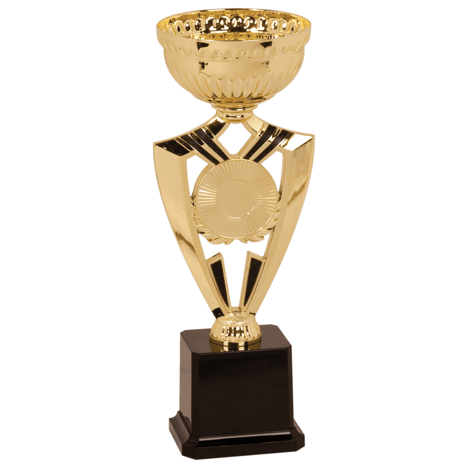 Gold Metal Cup-11 1/4"