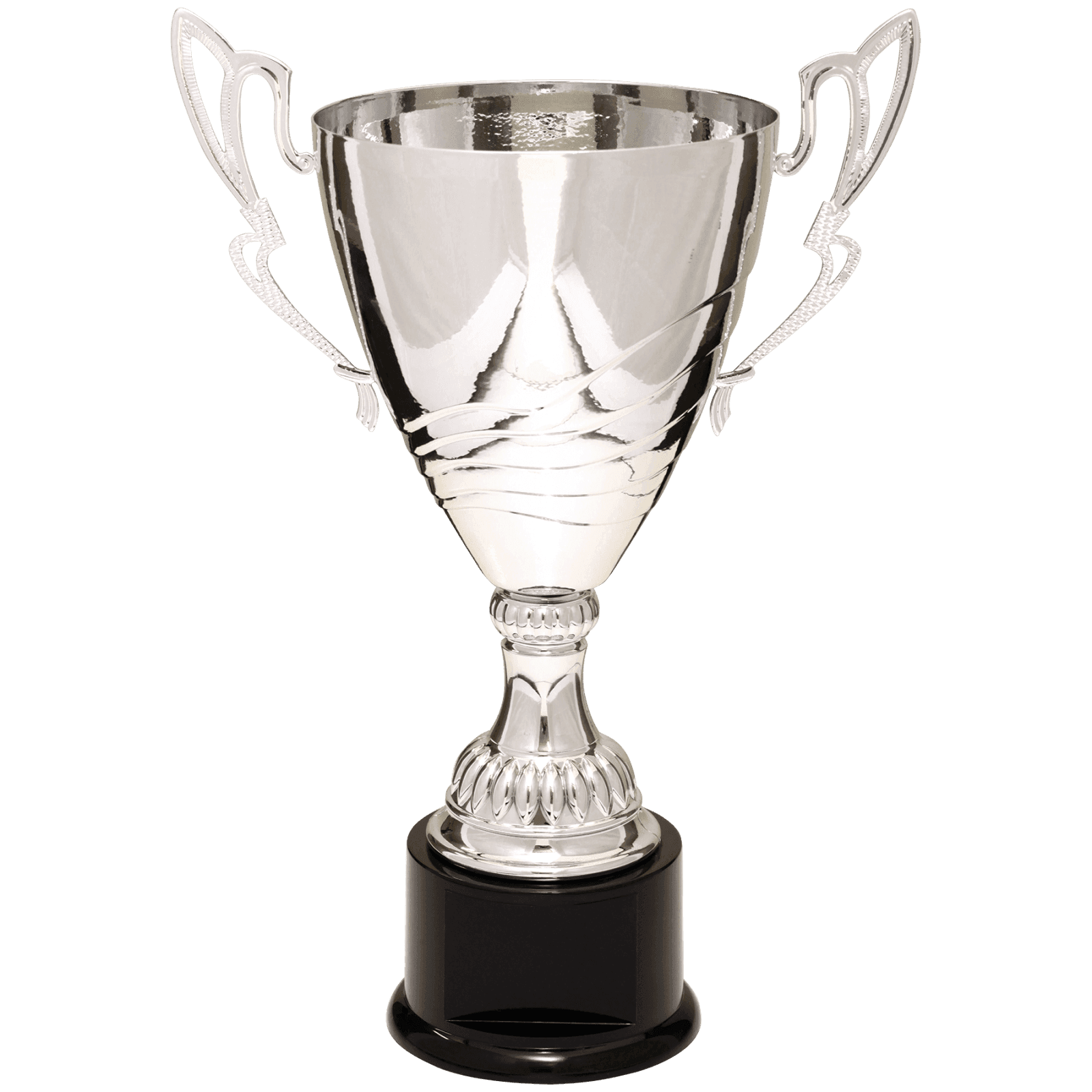 Silver Metal Cup-15"