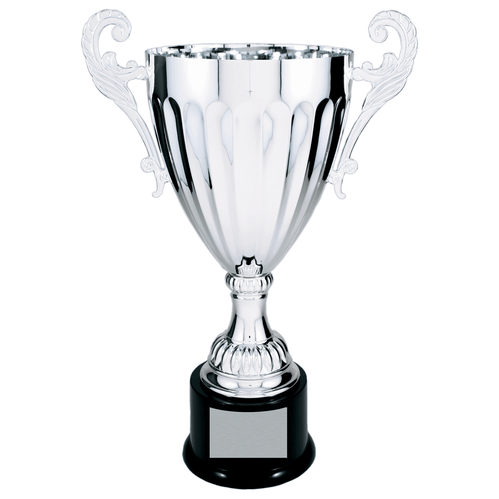 Silver Metal Cup-14 1/2"