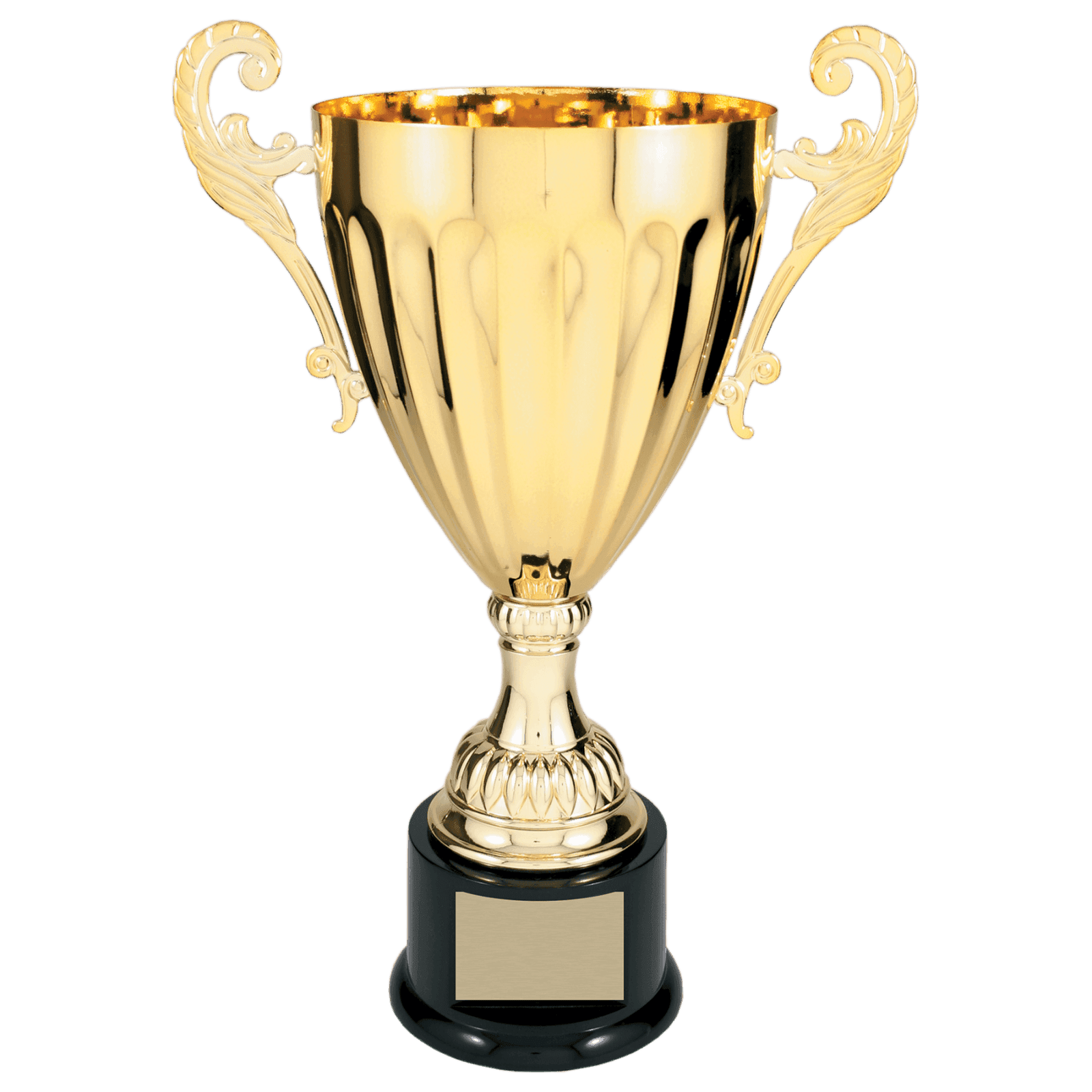 Gold Metal Cup-14 1/2"