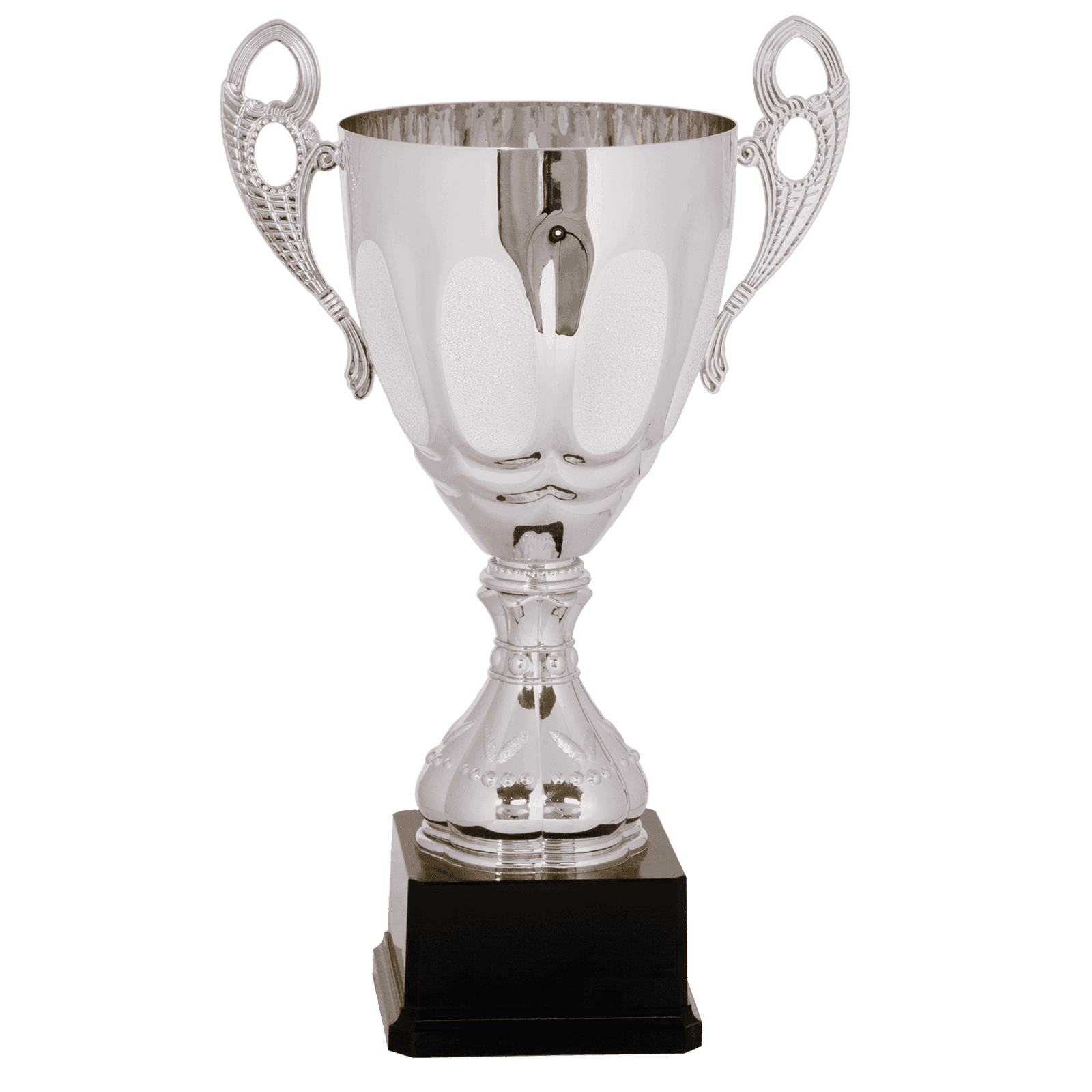 Silver Metal Cup-14 3/4"