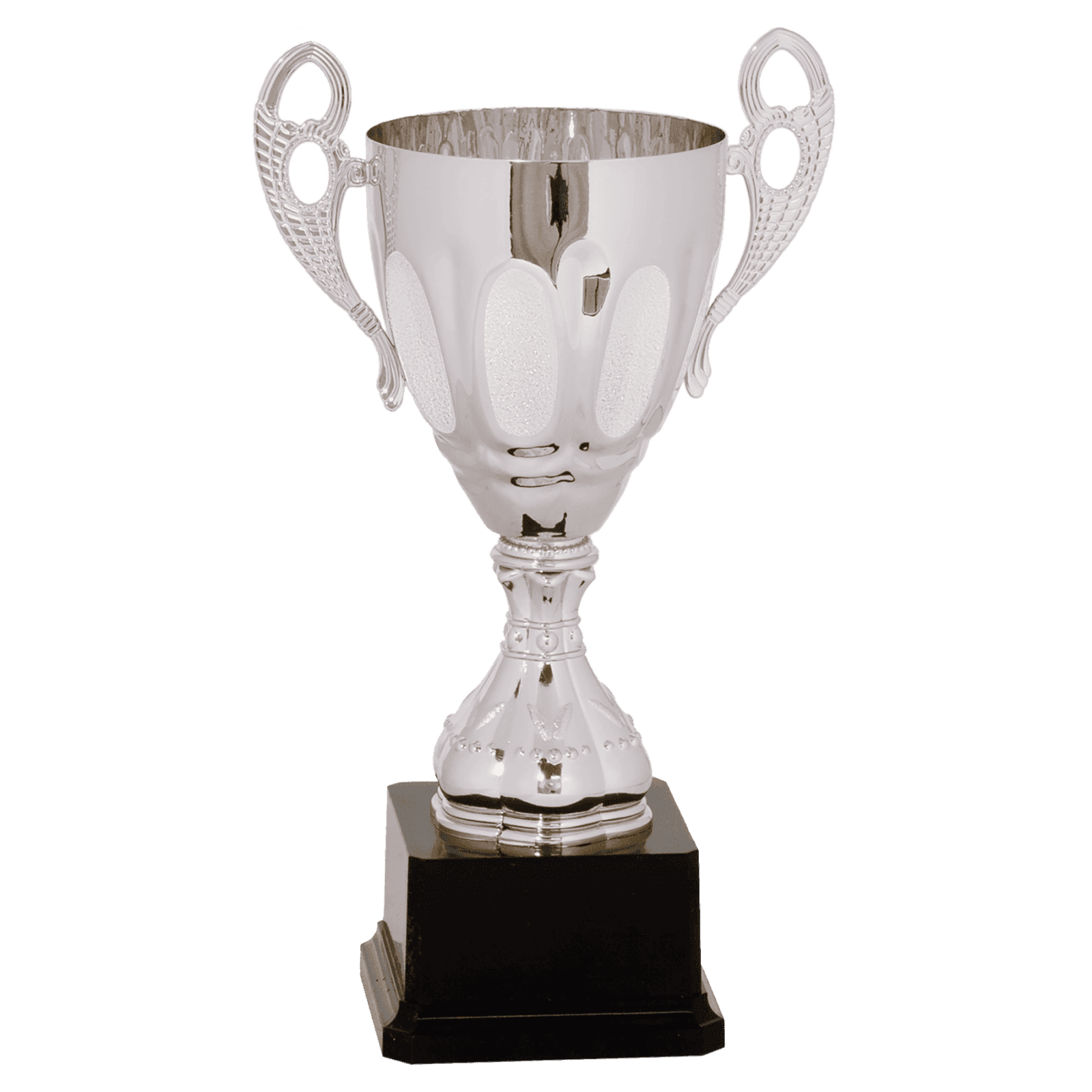 Silver Metal Cup-11"