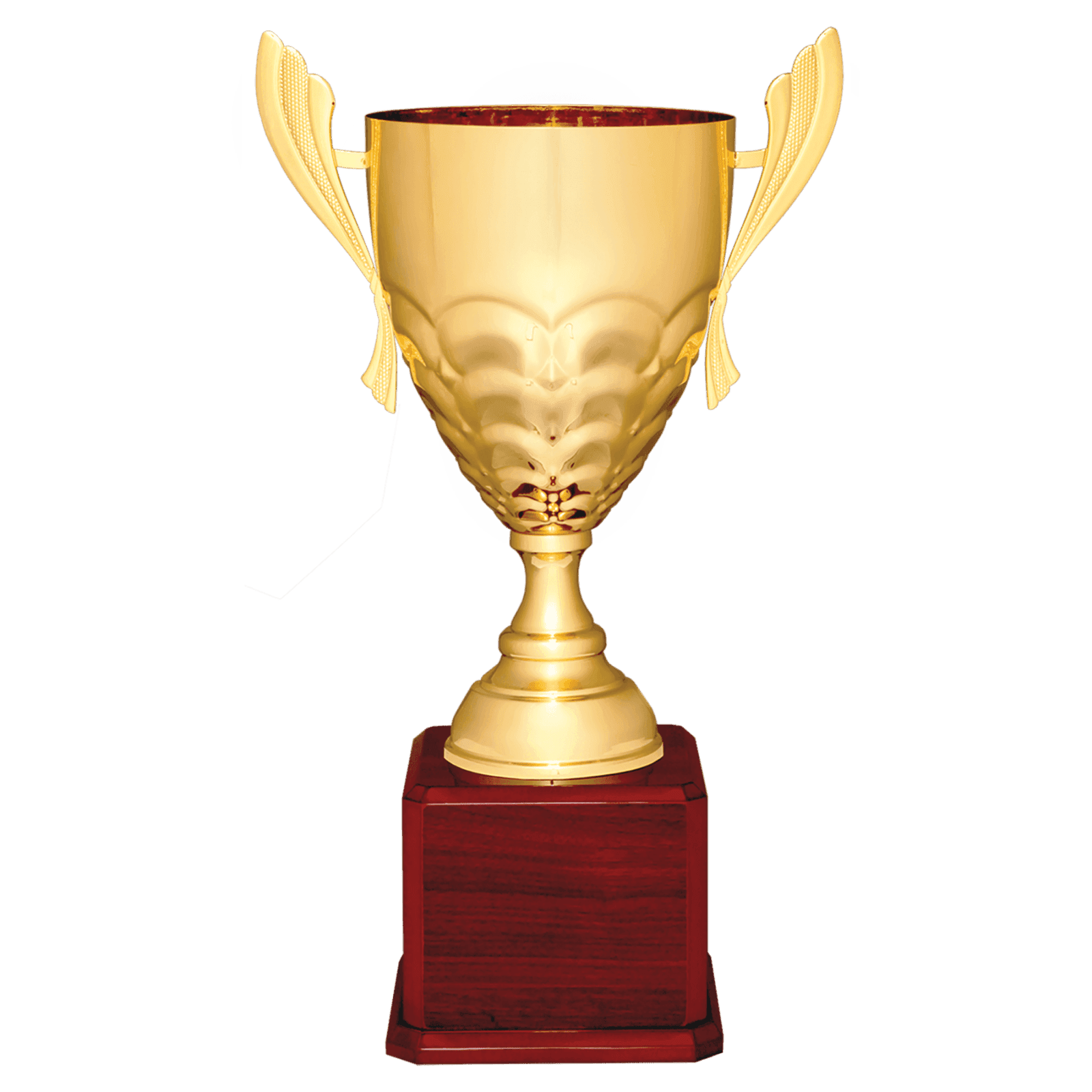 Gold Metal Cup-21"
