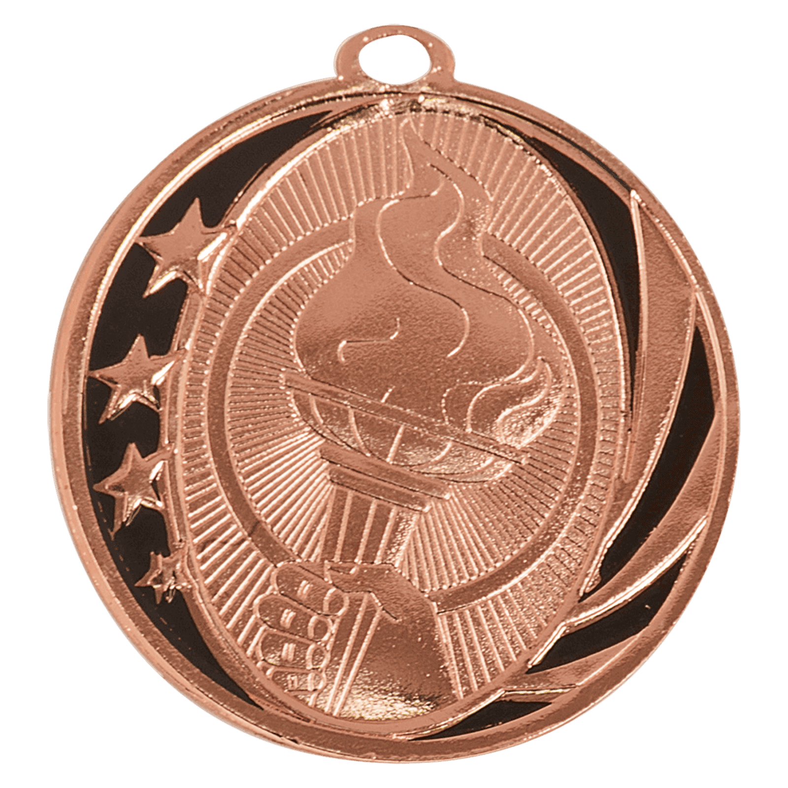 Torch MidNite Star Medal-Bronze