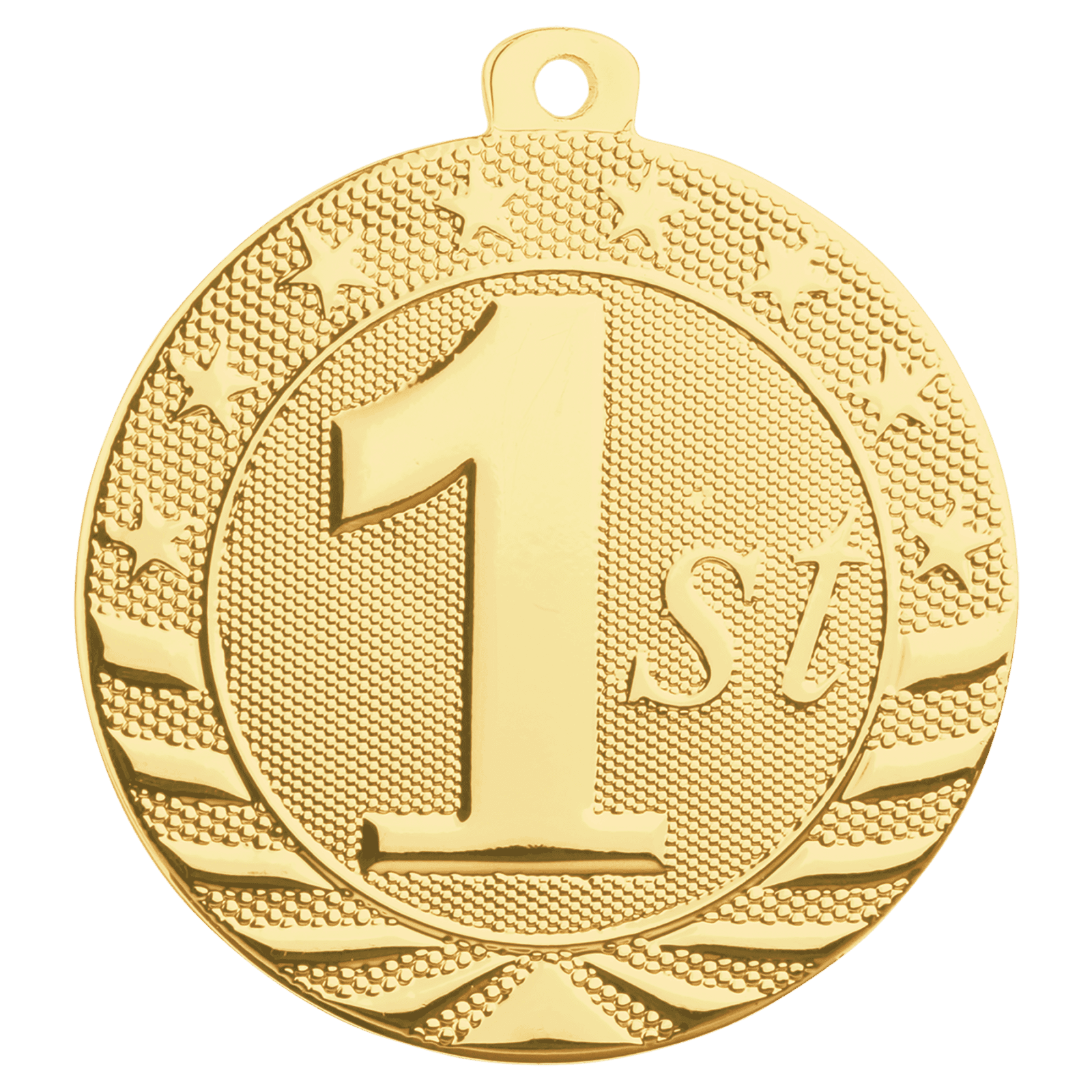 1st Place Starbrite Medal (Gold only)
